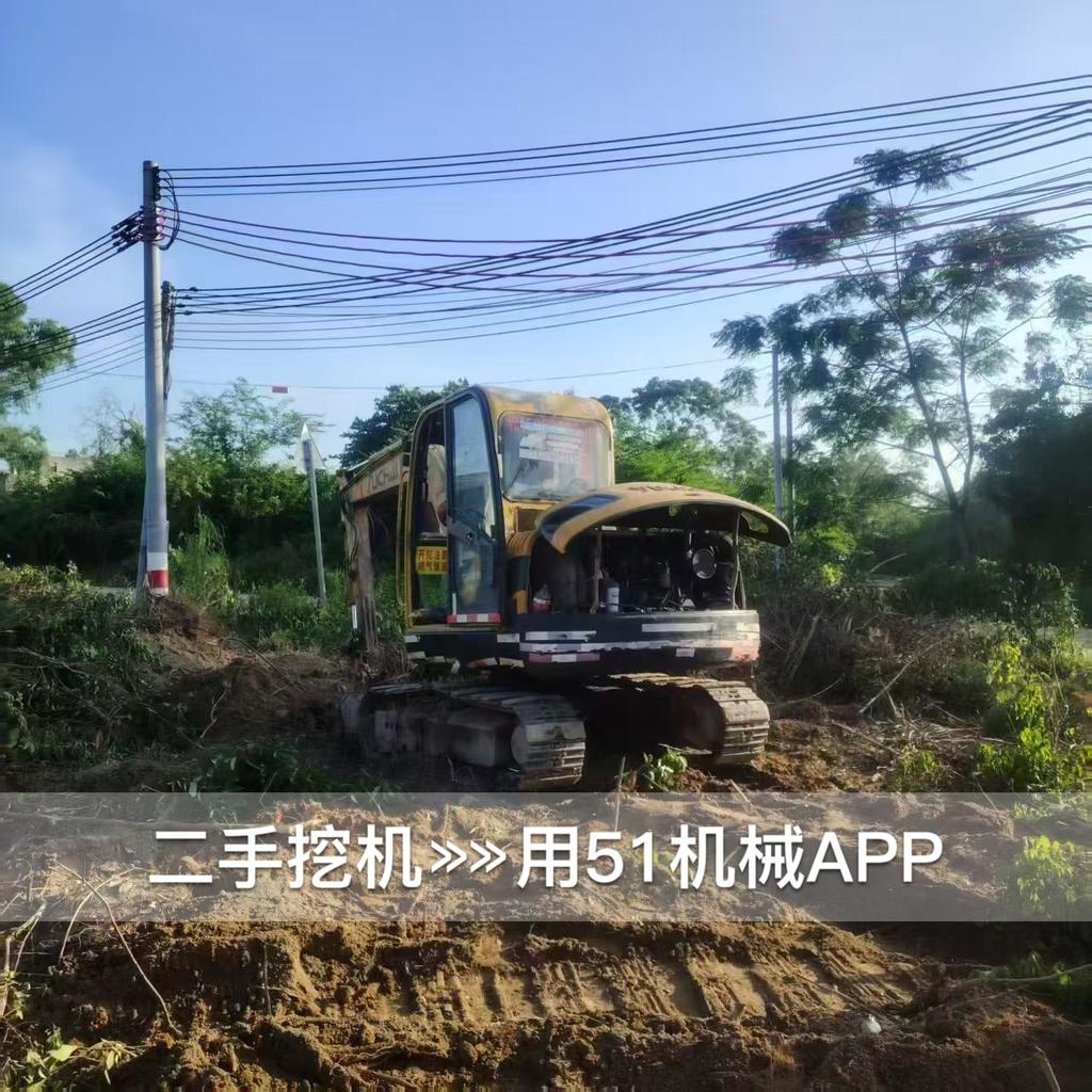 51挖机